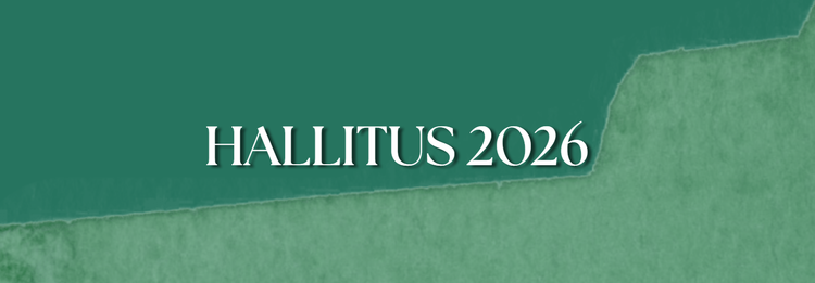 Vuoden 2026 MYY ry:n hallitus ja toimihenkilöt!/ The board and officials of MYY ry for the year 2026!